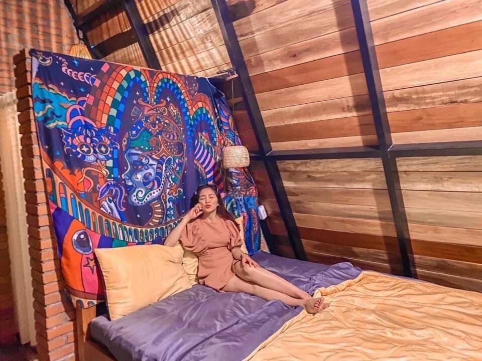 Tien Son Pleiku Homestay Exterior photo