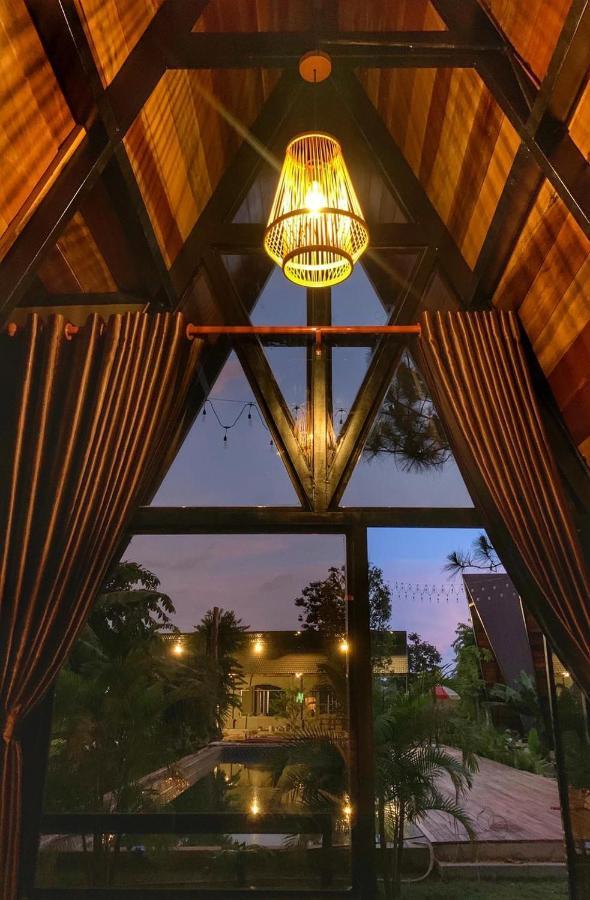 Tien Son Pleiku Homestay Exterior photo