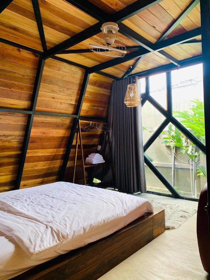 Tien Son Pleiku Homestay Exterior photo