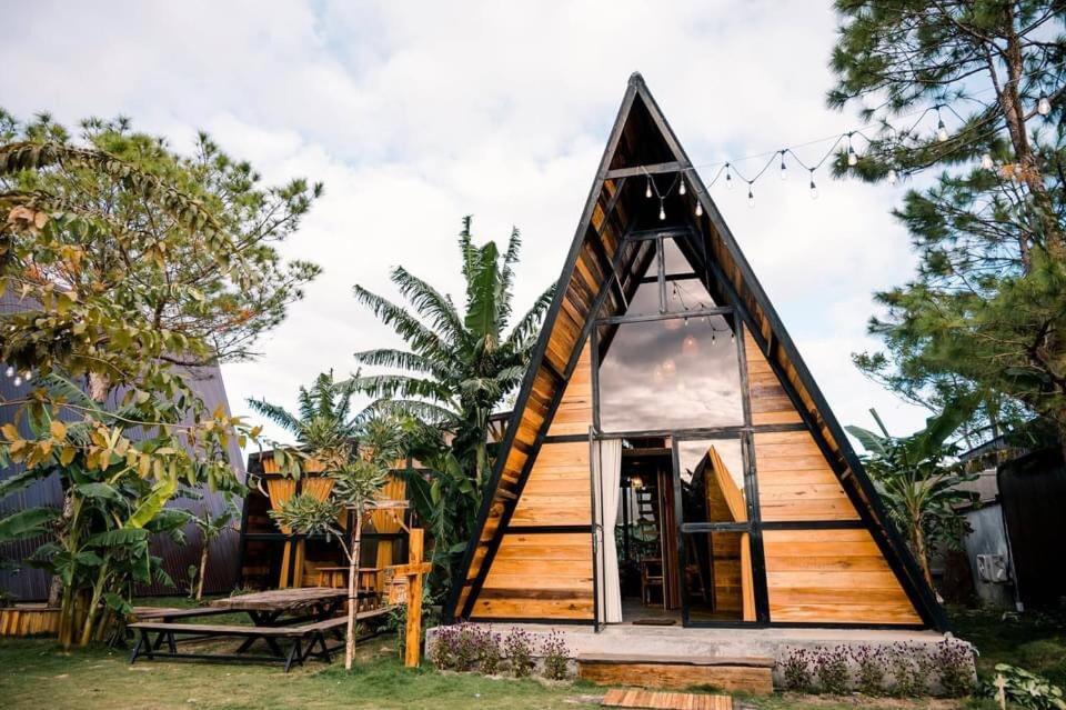 Tien Son Pleiku Homestay Exterior photo