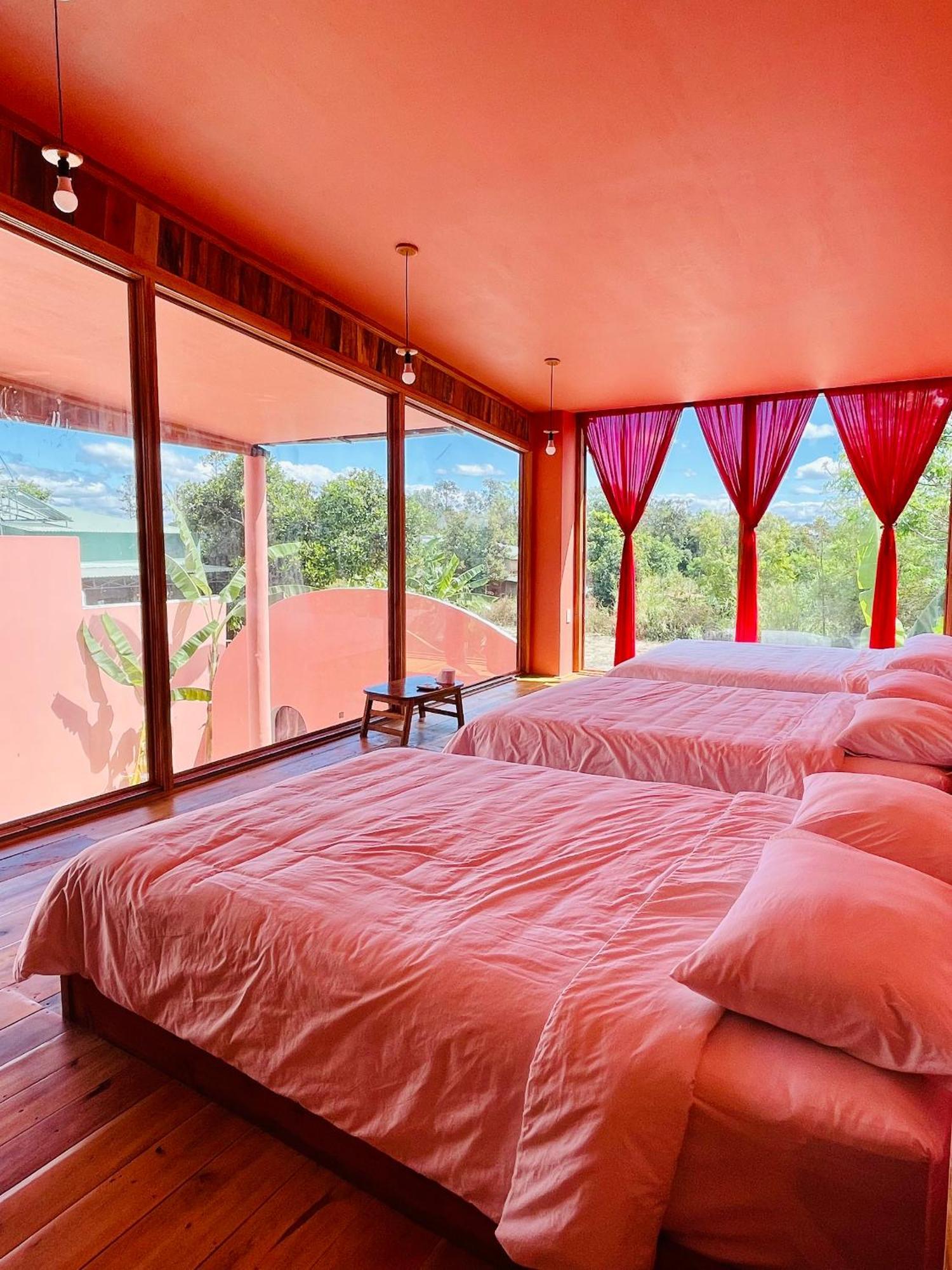 Tien Son Pleiku Homestay Exterior photo